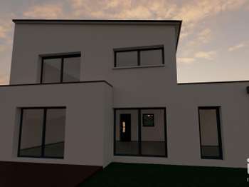 Vente maison 6 pièces Angers 49