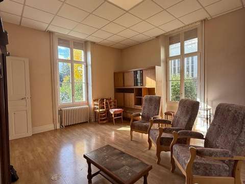 Vente maison 10 pièces