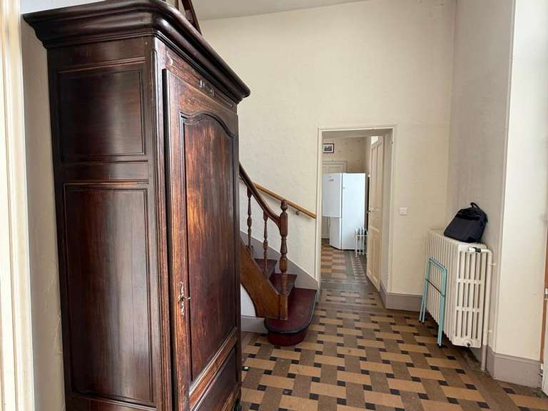 Vente maison 10 pièces