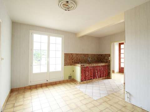Vente maison 6 pièces