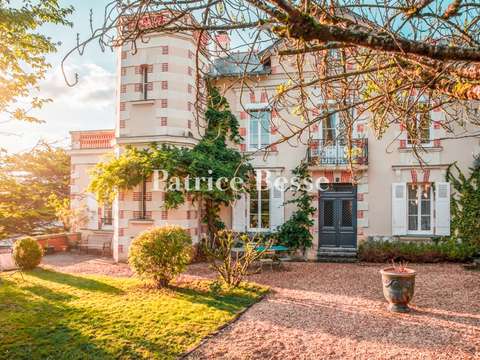 Vente maison 14 pièces Angers 49