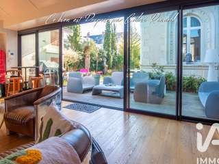 Vente maison 10 pièces