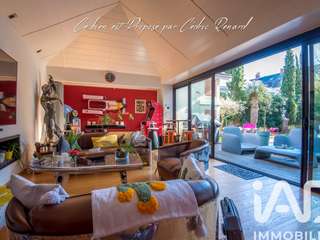 Vente maison 10 pièces
