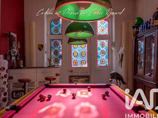 Vente maison 10 pièces