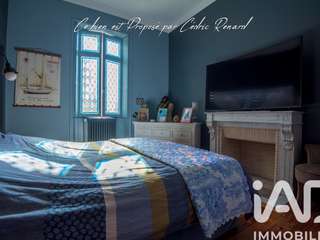 Vente maison 10 pièces