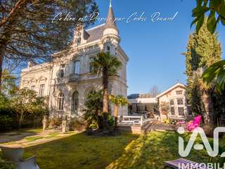 Vente maison 10 pièces