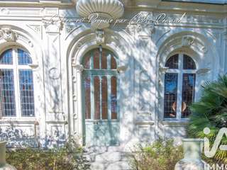 Vente maison 10 pièces