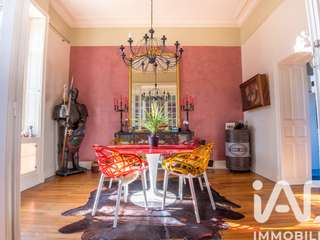 Vente maison 10 pièces