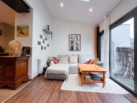 Vente maison 4 pièces Angers 49