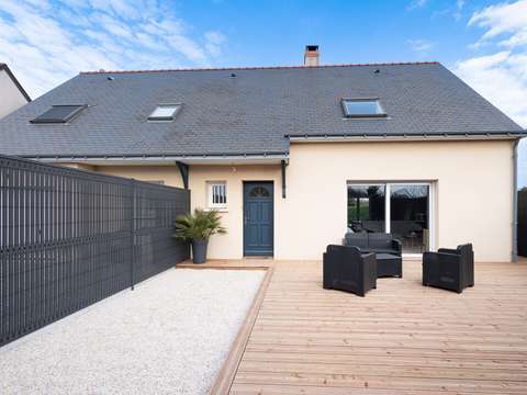 Vente maison 7 pièces