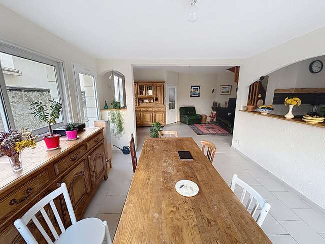 Maison 4 pièces 124 m² · à Angers · 124 m² · 379 800 €