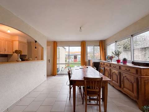 Vente maison 4 pièces Angers 49