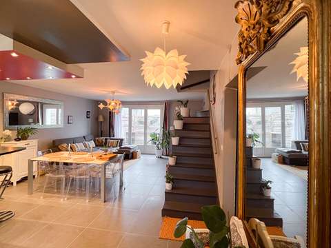 Vente maison 5 pièces