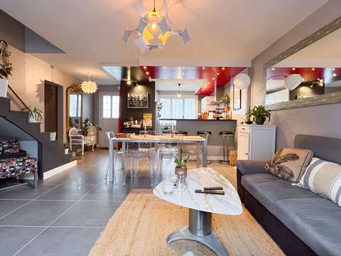 Vente maison 5 pièces Angers 49
