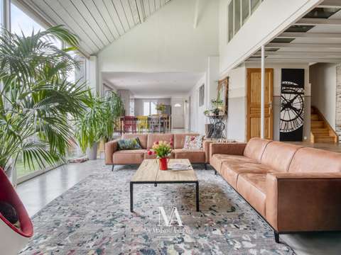 Vente maison 8 pièces