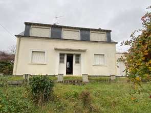 Vente Maison 4 chambresAngers