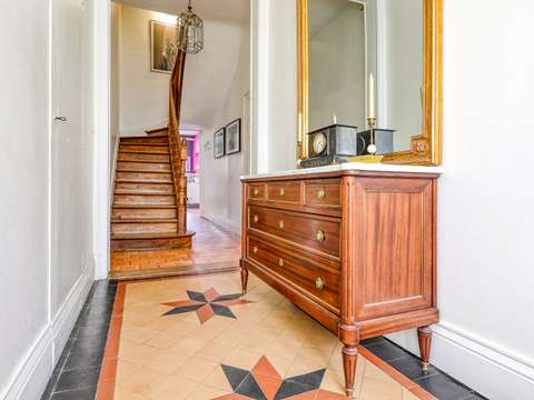 Vente maison 8 pièces Angers 49