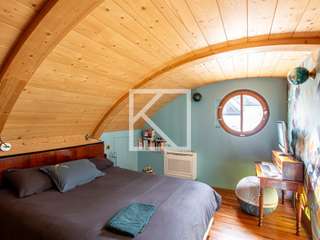 Vente maison 8 pièces