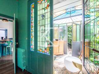 Vente maison 8 pièces