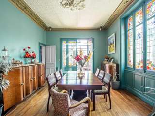 Vente maison 8 pièces