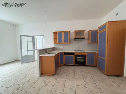 Vente maison 4 pièces
