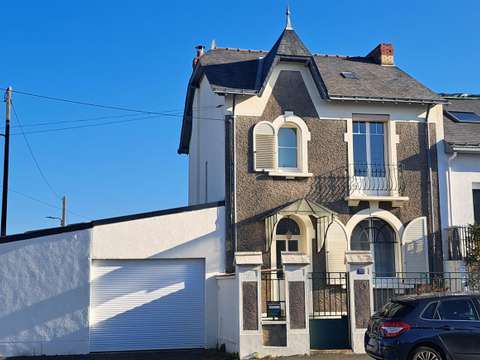 Vente maison 4 pièces Angers 49
