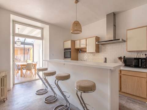 Vente maison 11 pièces