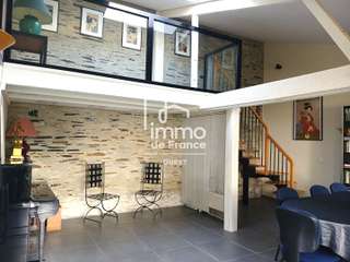 Vente maison 8 pièces