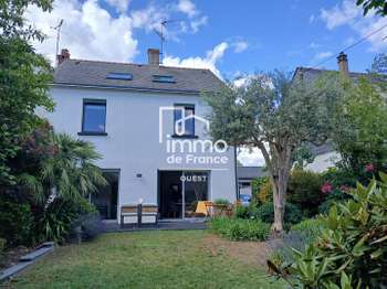 Vente maison 8 pièces Angers 49