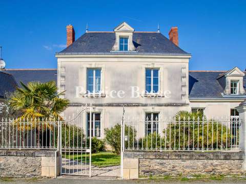 Vente maison 10 pièces Angers 49