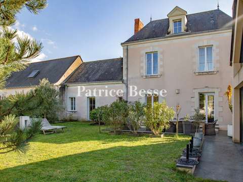 Vente maison 10 pièces