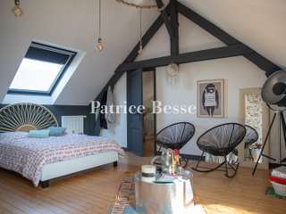 Vente maison 10 pièces