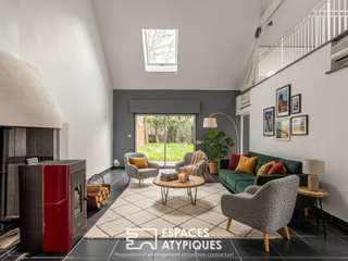 Vente maison 8 pièces