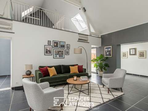 Vente maison 8 pièces
