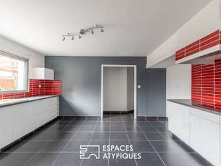 Vente maison 8 pièces