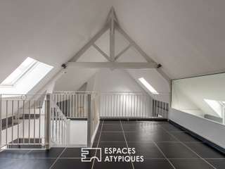 Vente maison 8 pièces