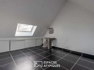 Vente maison 8 pièces