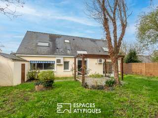 Vente maison 8 pièces