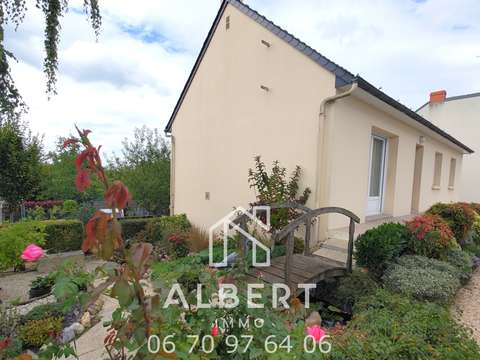 Vente maison 4 pièces Angers 49