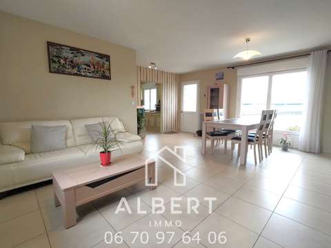 Vente maison 4 pièces