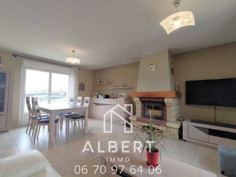 Vente maison 4 pièces