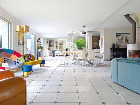 Vente maison 7 pièces
