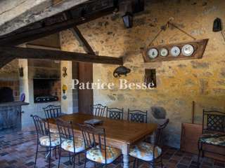 Vente maison 11 pièces