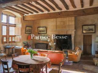 Vente maison 11 pièces