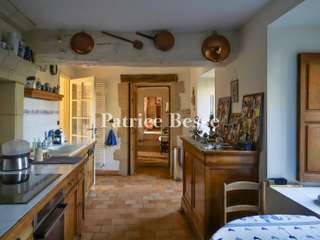 Vente maison 11 pièces
