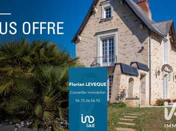 Vente Maison 4 chambresAngers