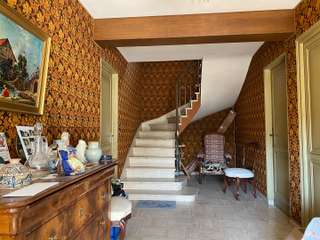 Vente maison 7 pièces