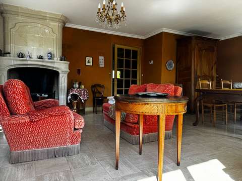 Vente maison 7 pièces Angers 49