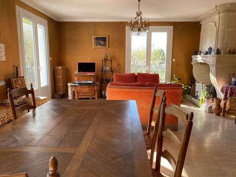 Vente maison 7 pièces