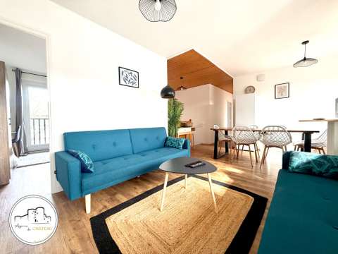 Vente maison 7 pièces